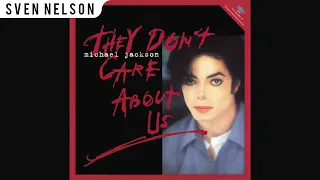 michael jackson 01 they dont care about us uncensored version audio hq qhd