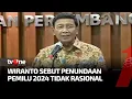 Lagu Wiranto: Penundaan Pemilu 2024 Sulit Direalisasikan | Kabar Siang tvOne