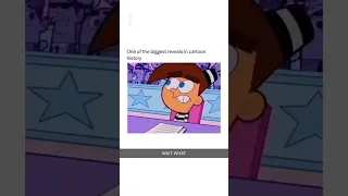 TIMMY DID WHAT Fairy Oddparents Biggest Reveal In Cartoon History Fyp Cartoon Funny 