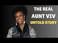 The Dark Truth Behind Aunt Viv s Exit from Fresh Prince