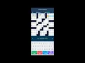 Daily Themed Crossword Puzzles - Movie Thursdays