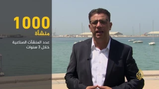 الاقتصاد والناس قطر شبكة تجارة حيوية مع غالبية دول العالم 