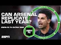 Can Arsenal replicate last year s run of avoiding any red cards or penalties ESPN FC Extra Time