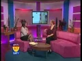 Lorraine Kelly Stocking Tops