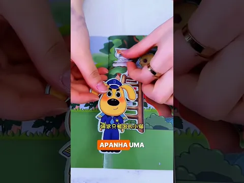 🐶🐝 Por que o policial Labrador não veio ao casamento? 😱💔 #shorts