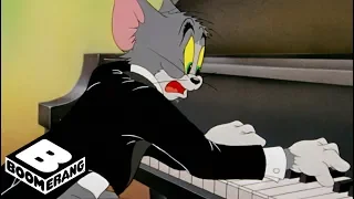 Tom And Jerry The Cat Concerto Boomerang Official 