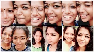 amritha amala tik tok mallu cute sisters tamil version