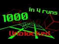 Slope Unblocked - 4 Runs to 1000 Points