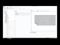 Comsol Multiphysics Plane stress analysis
