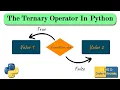 The Ternary Operator In Python