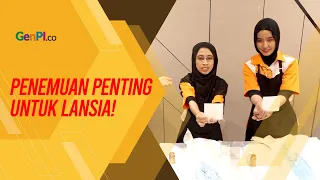 Penelitian: Popok dengan Sirkulasi Udara Turunkan Risiko Luka pada Lansia