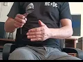 Cover canción Como Llegaste Te Vas