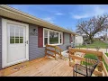 Move-In Ready in Des Moines IA Walkout Finished Basement Remodel 5412 SW 3rd St Tour