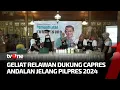 Download Lagu Gerilya Relawan Menuju Pilpres 2024 | Kabar Pemilu tvOne