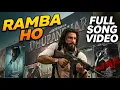Ramba Ho Song - Dhurandhar Movie | Madhubanti Bagchi | Retro Party Anthem