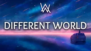 Alan Walker Different World Lyrics Ft Sofia Carson K 391 CORSAK 