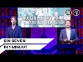Lagu Six-Seven in één minuut | Even Tot Hier | Seizoen 14