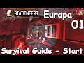 Stationeers Europa Survival Getting Started Guide 01 - Base