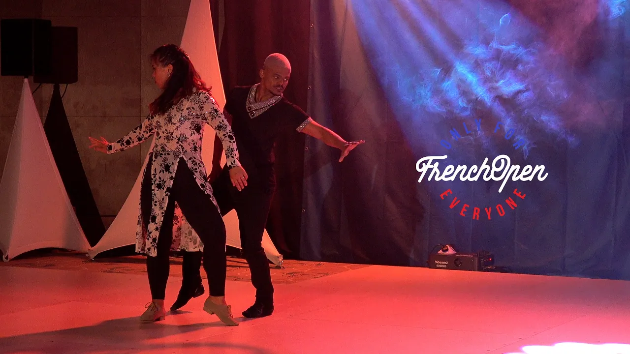 FOWCS 2022 - PRO/AM FOLLOWER - Clémence THAI & Igor PITANGUI