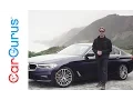 2017 BMW 5 Series CarGurus Test Drive Review