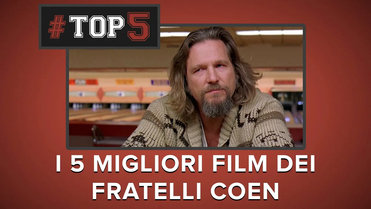 I 5 MIGLIORI Film dei fratelli COEN | #TOP5