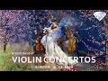 Brilliant Baroque | Violin Concertos by Albinoni \u0026 J.S. Bach