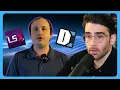 HASAN reacts to LSF DESTINY moderator s CRINGE after getting banned from REDDIT HasanDaily