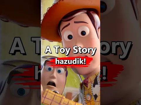 A Toy Story 5  ellent mond saját magának