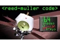 Reed-Muller Code 64 Shades of Grey pt2 - Computerphile