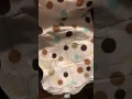 Oblong Vinyl Table Cloth with Flannel Backing by Kintang Review