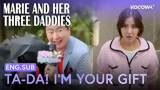 You Said You Like Surprises So I Prepared One For You Marie And Her Three Daddies EP02 KOCOWA  You Said You Like Surprises So I Prepared One For You Marie And Her Three Daddies EP02 KOCOWA