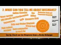 Top 5 Most Common Wegmans Food Markets Interview Questions and Answers