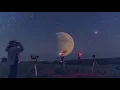 Total Lunar Eclipse