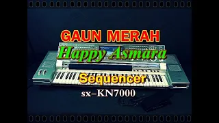 Download Gaun Merah  Remix - Happy Asmara (karaoke) /sx-KN7000 MP3
