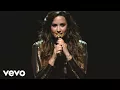 Demi Lovato - Body Say Live On Honda Civic Tour Future Now