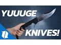 The Biggest EDC Knives Knife Banter Ep 5