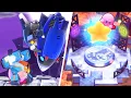 Lagu Kirby's Return to Dream Land Deluxe - Level 6: Egg Engines - No Damage 100% Walkthrough