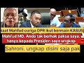 Download Lagu Mahfud MD. Anda tak bisa paksa saya! Sahroni ketua Komisi III DPR \
