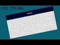 CSS Only Scroll Indicator CSS-Tricks