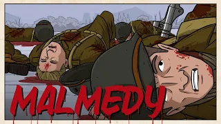 Malmedy Massacre