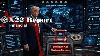 Ep 3977a - CB Is Using Canada To Push The Economic War Trump Has The CB Trapped Watch Oil
