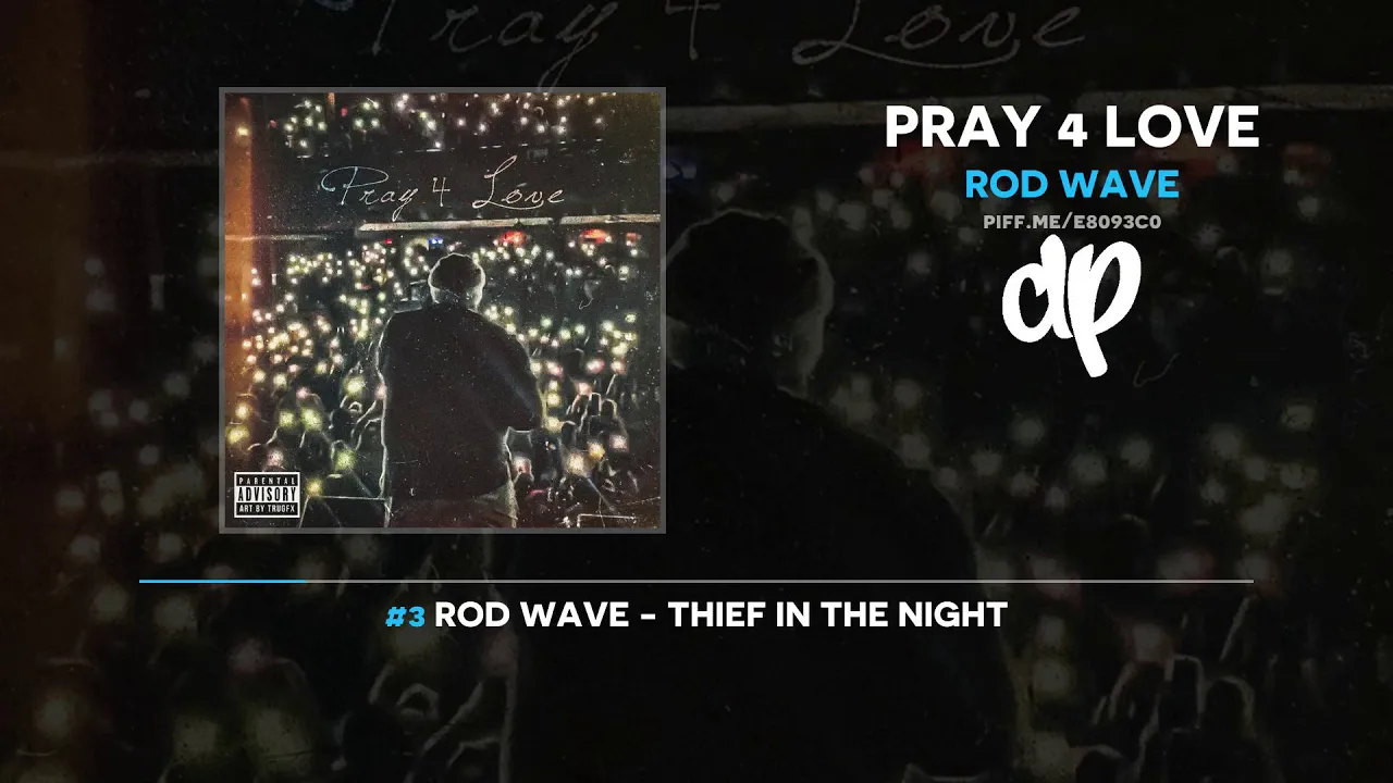 Rod Wave - Pray 4 Love (FULL ALBUM)