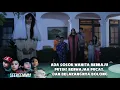 Lagu ADA SOSOK WANITA BERBAJU PUTIH! BERWAJAH PUCAT, DAN BELAKANGNYA BOLONG - IH SEREM
