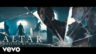 Download Written By Wolves - ALTAR (Official Music Video) MP3