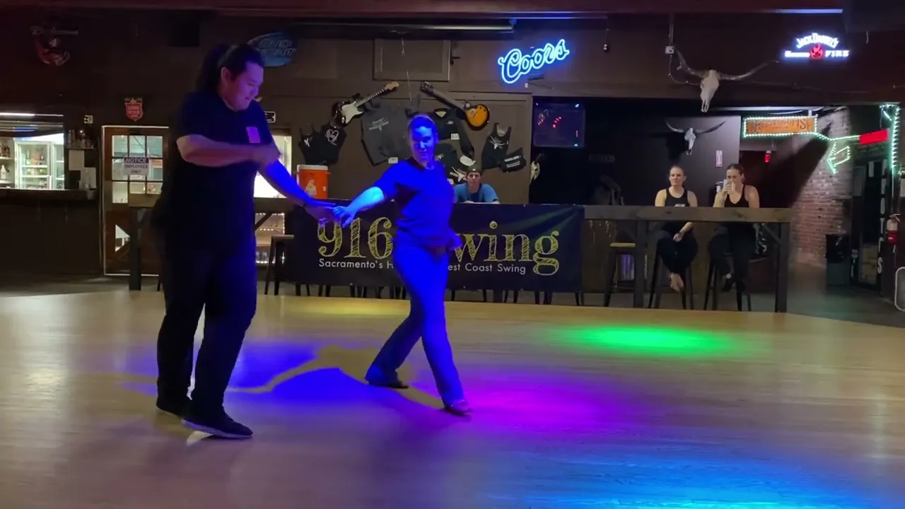 Kono & Kat @ 916 Swing (9/6/22)