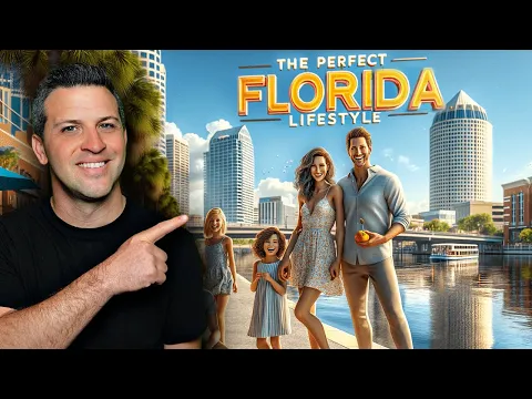 Download MP3 Moving To Tampa Florida For The PERFECT Florida Lifestyle!