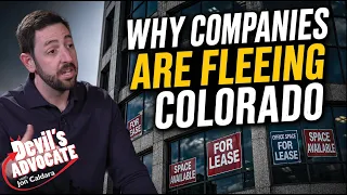 Why Companies Are Fleeing Colorado