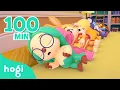 Download Lagu BEST SONGS of the MONTH 💗｜Ten in a Bed + More｜Rhymes for Kids｜Kids Songs｜Pinkfong \u0026 Hogi