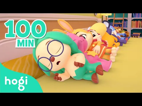 Download MP3 BEST SONGS of the MONTH 💗｜Ten in a Bed + More｜Rhymes for Kids｜Kids Songs｜Pinkfong \u0026 Hogi