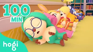 BEST SONGS of the MONTH 💗|Ten in a Bed + More|Rhymes for Kids|Kids Songs|Pinkfong \u0026 Hogi
